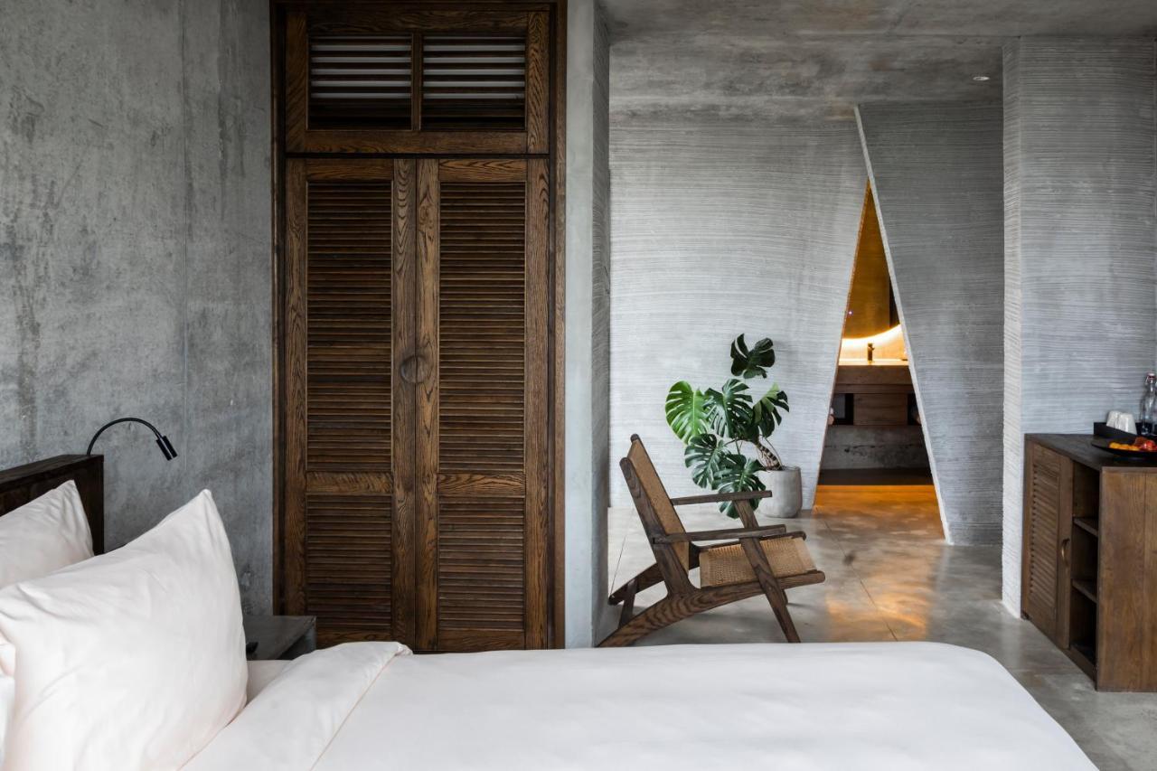 Thalia Boutique Hotel Hoian An Bàn Buitenkant foto