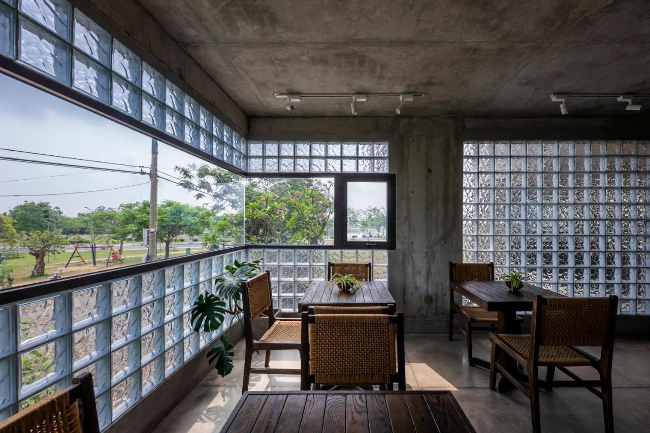 Thalia Boutique Hotel Hoian An Bàn Buitenkant foto