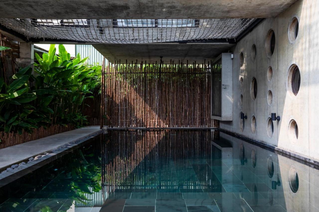 Thalia Boutique Hotel Hoian An Bàn Buitenkant foto
