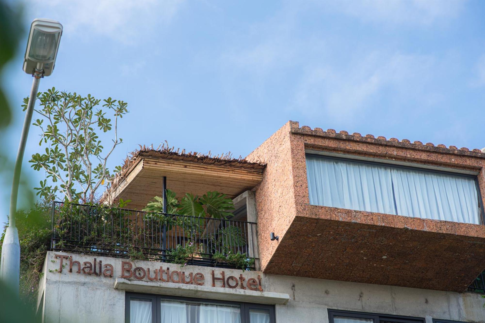 Thalia Boutique Hotel Hoian An Bàn Buitenkant foto