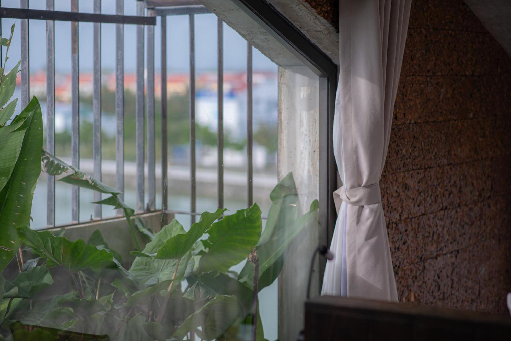 Thalia Boutique Hotel Hoian An Bàn Buitenkant foto