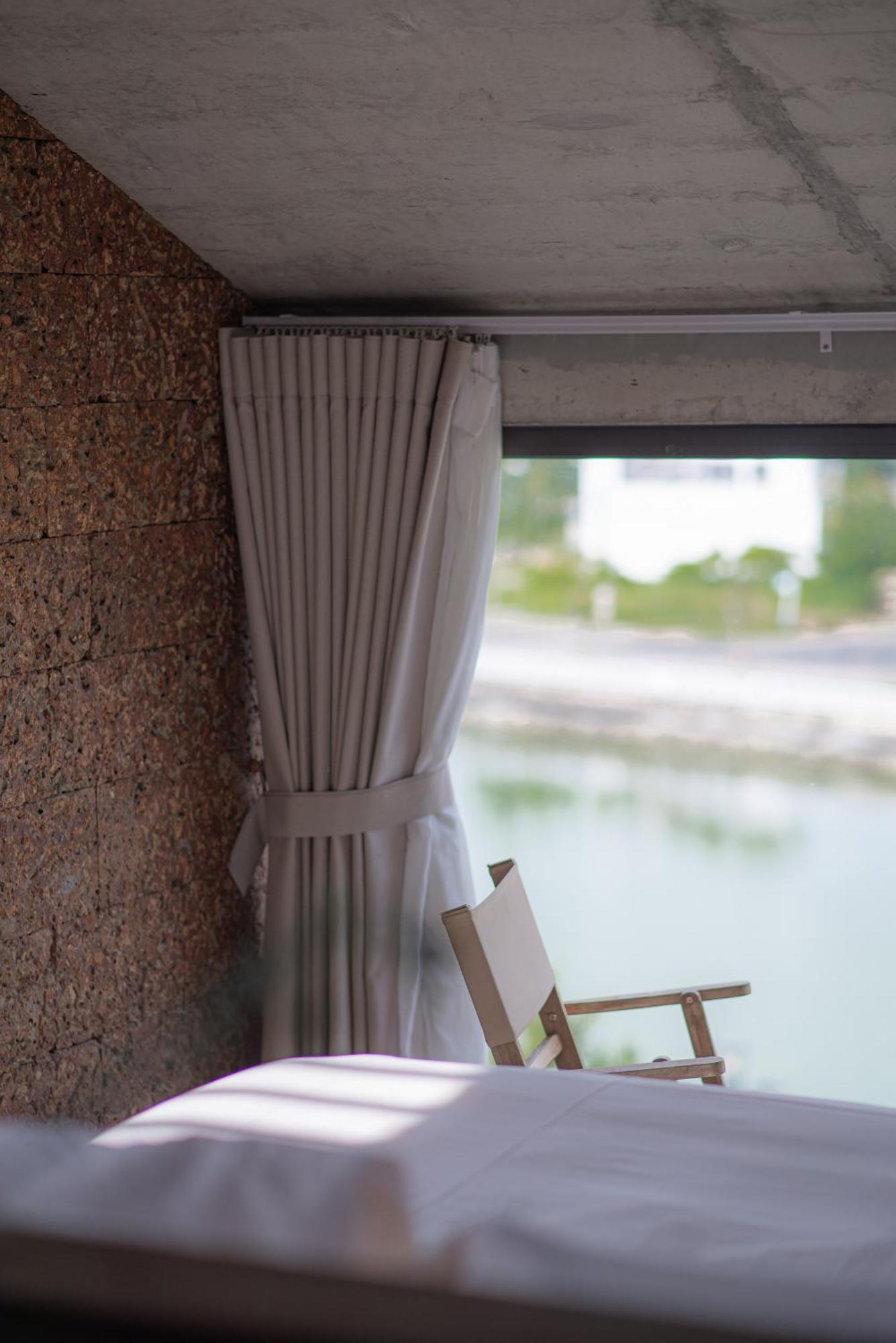 Thalia Boutique Hotel Hoian An Bàn Buitenkant foto