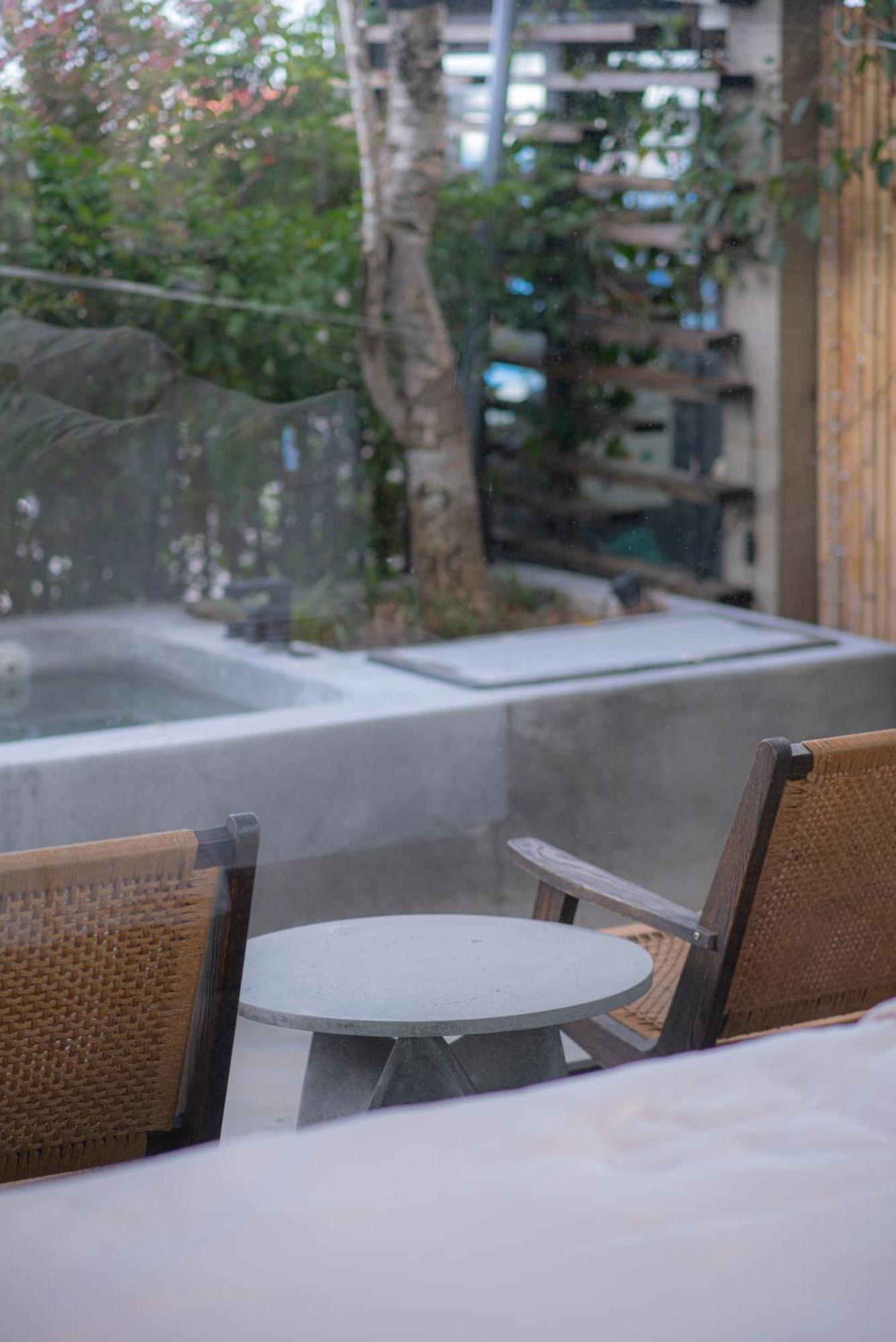 Thalia Boutique Hotel Hoian An Bàn Buitenkant foto