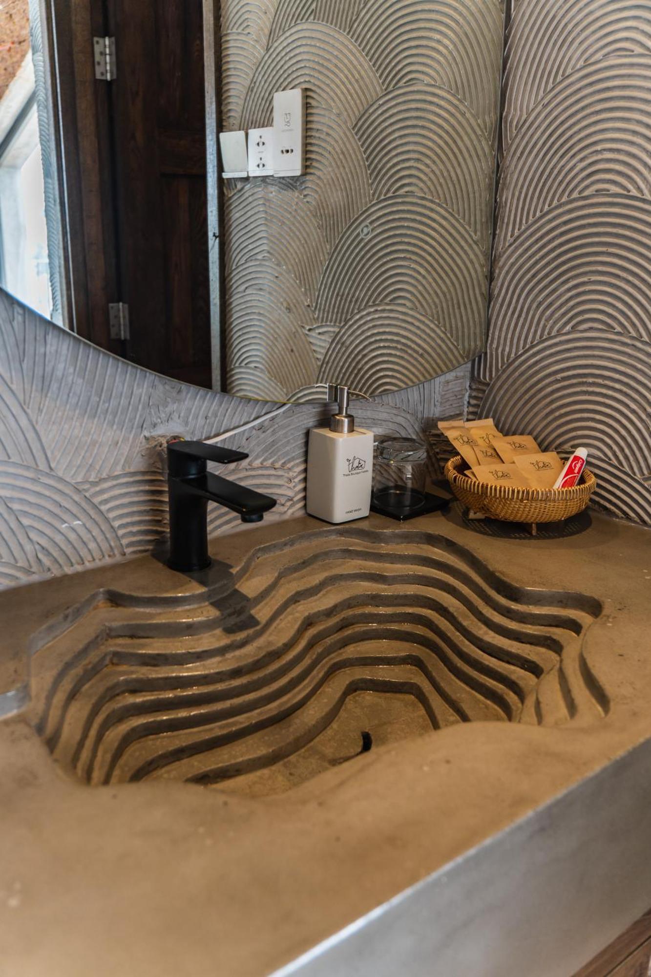Thalia Boutique Hotel Hoian An Bàn Buitenkant foto