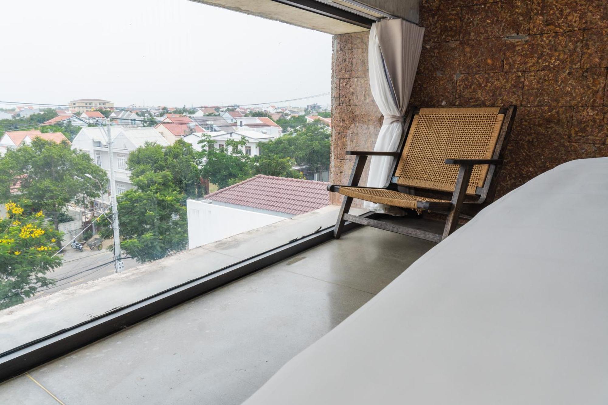Thalia Boutique Hotel Hoian An Bàn Buitenkant foto