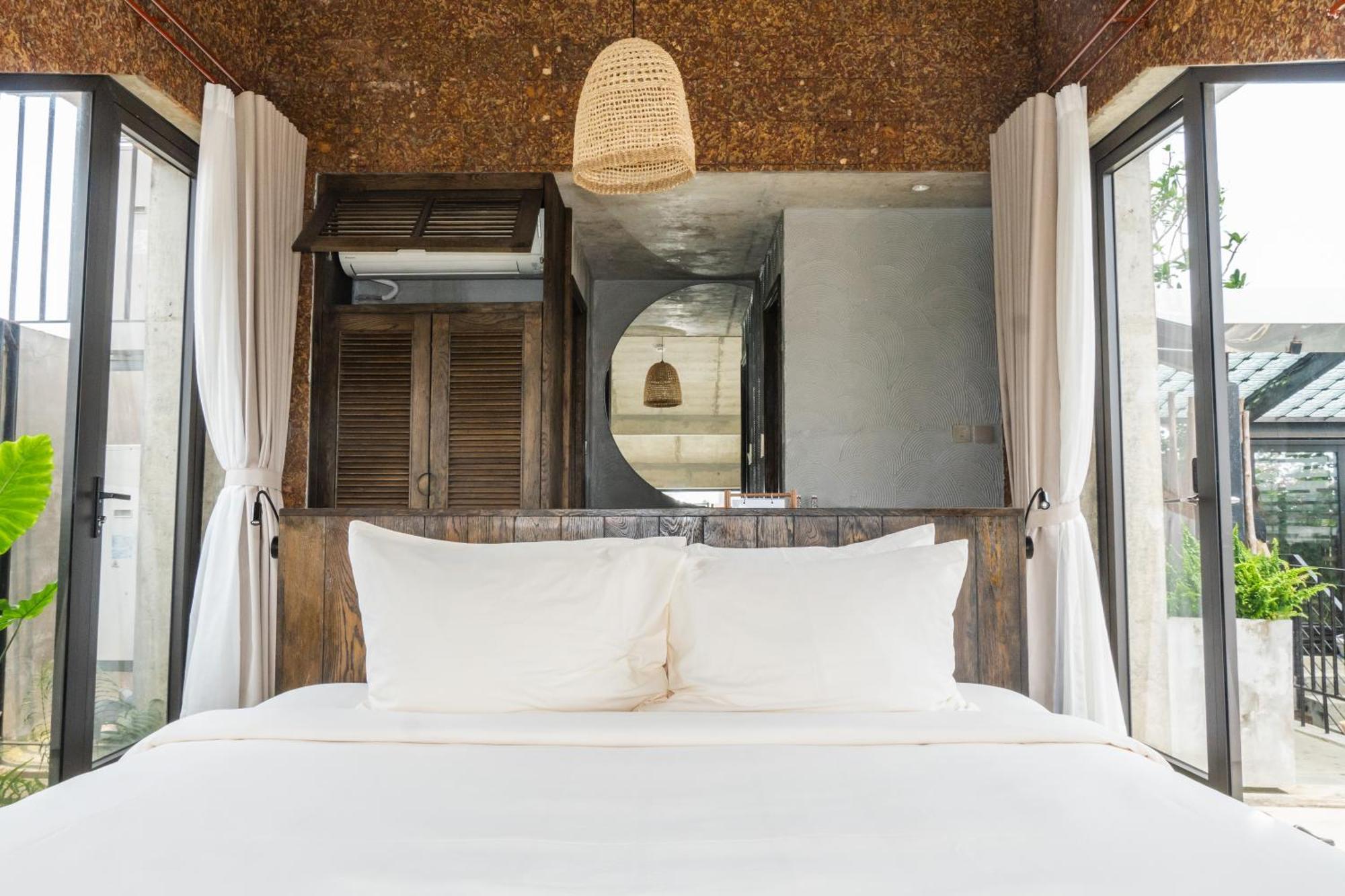 Thalia Boutique Hotel Hoian An Bàn Buitenkant foto