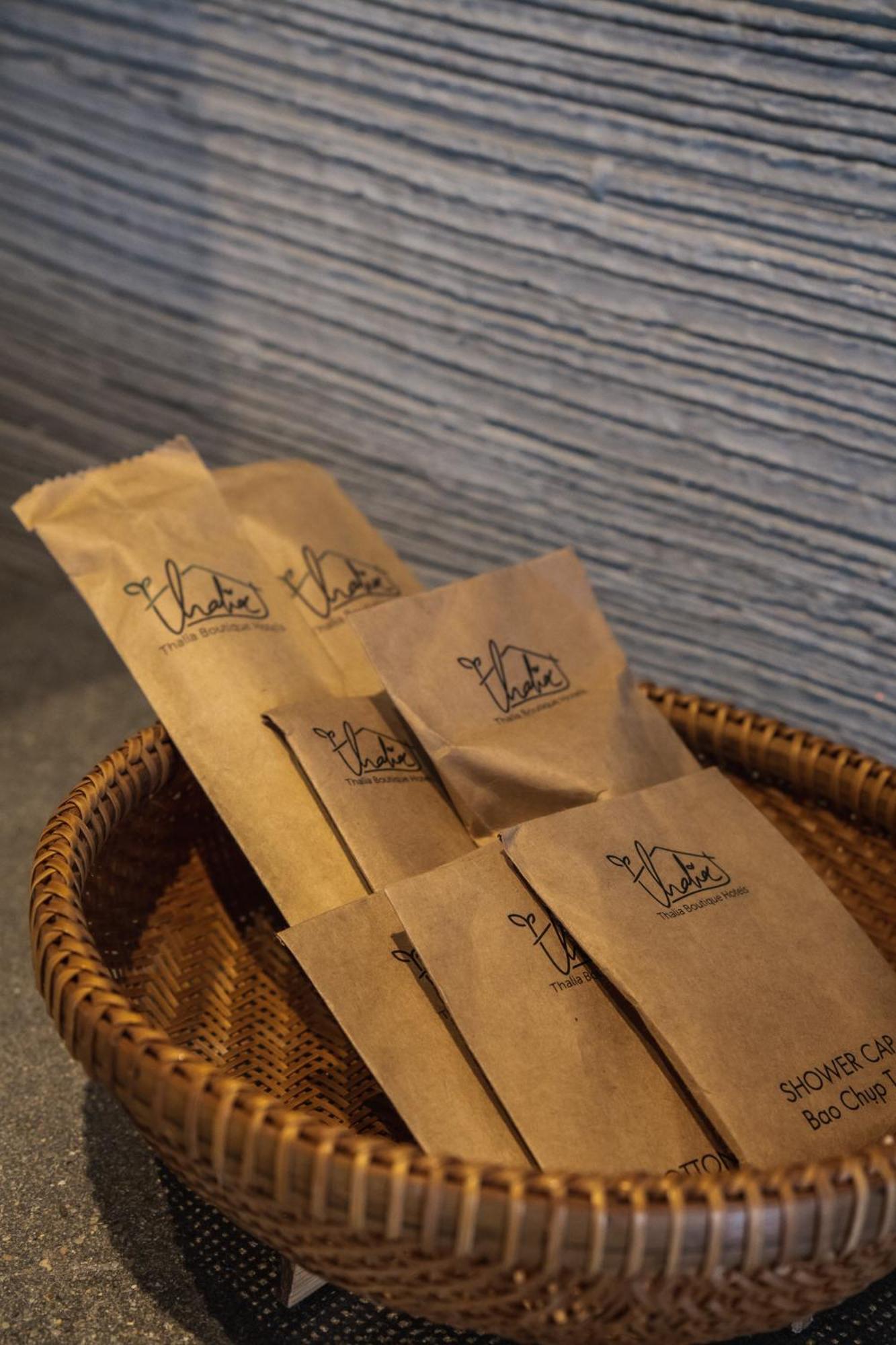 Thalia Boutique Hotel Hoian An Bàn Buitenkant foto