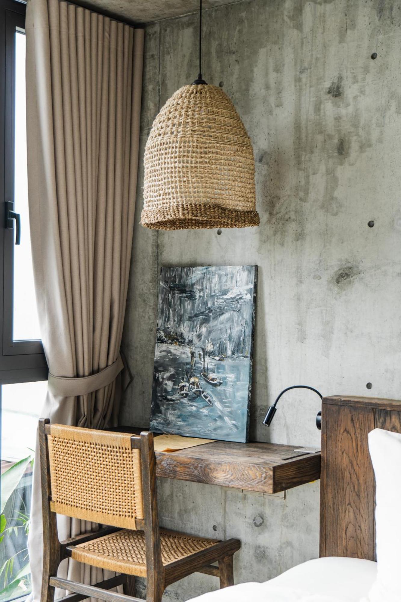 Thalia Boutique Hotel Hoian An Bàn Buitenkant foto