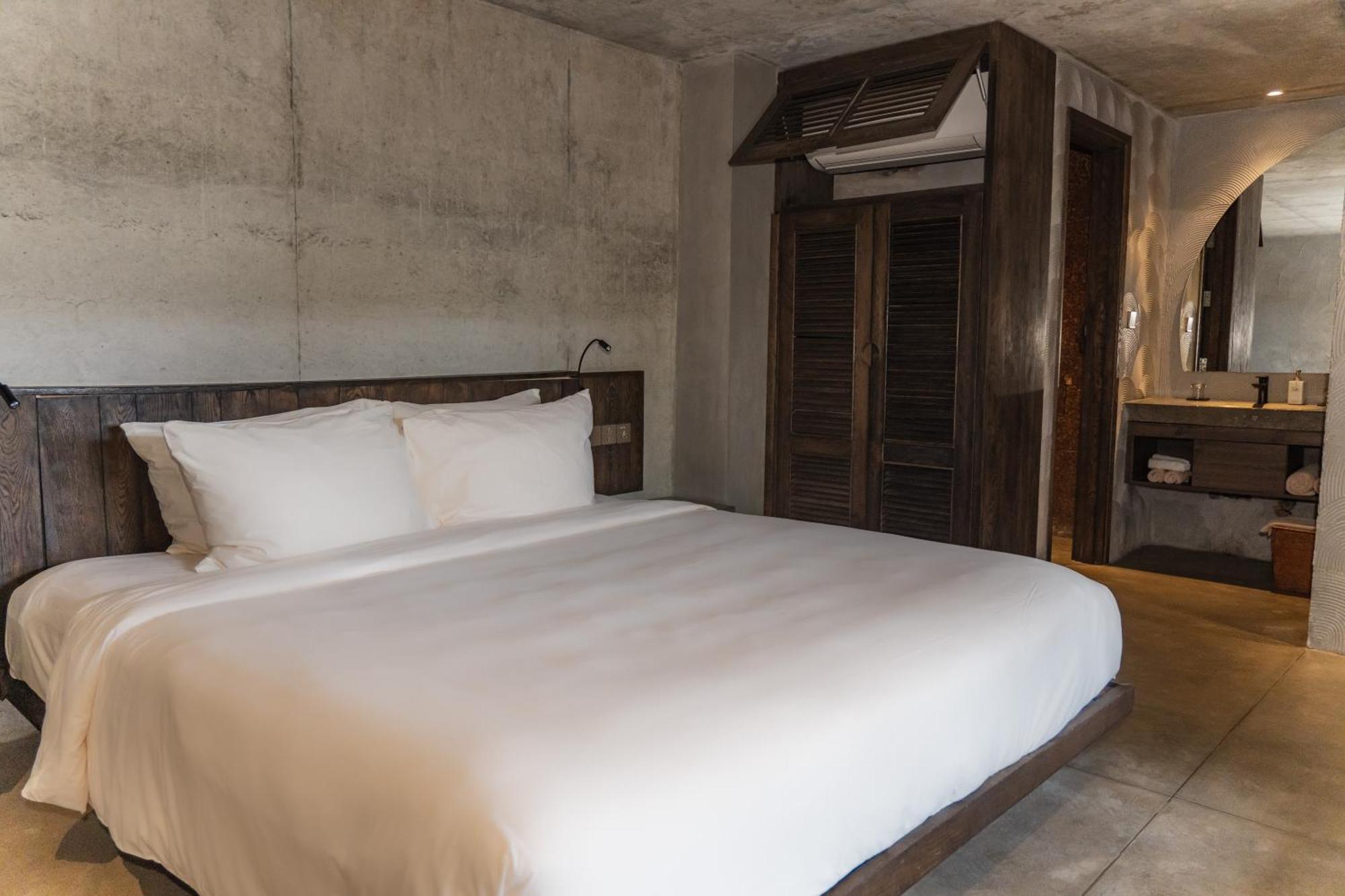 Thalia Boutique Hotel Hoian An Bàn Buitenkant foto