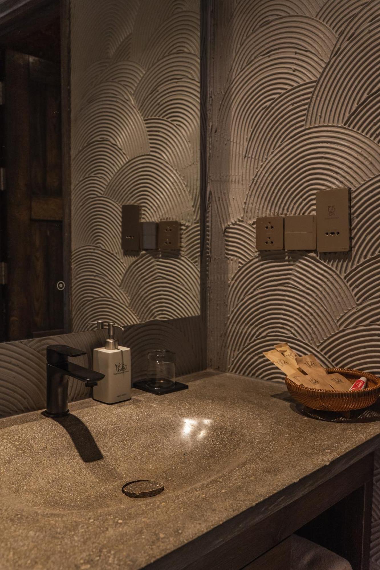 Thalia Boutique Hotel Hoian An Bàn Buitenkant foto