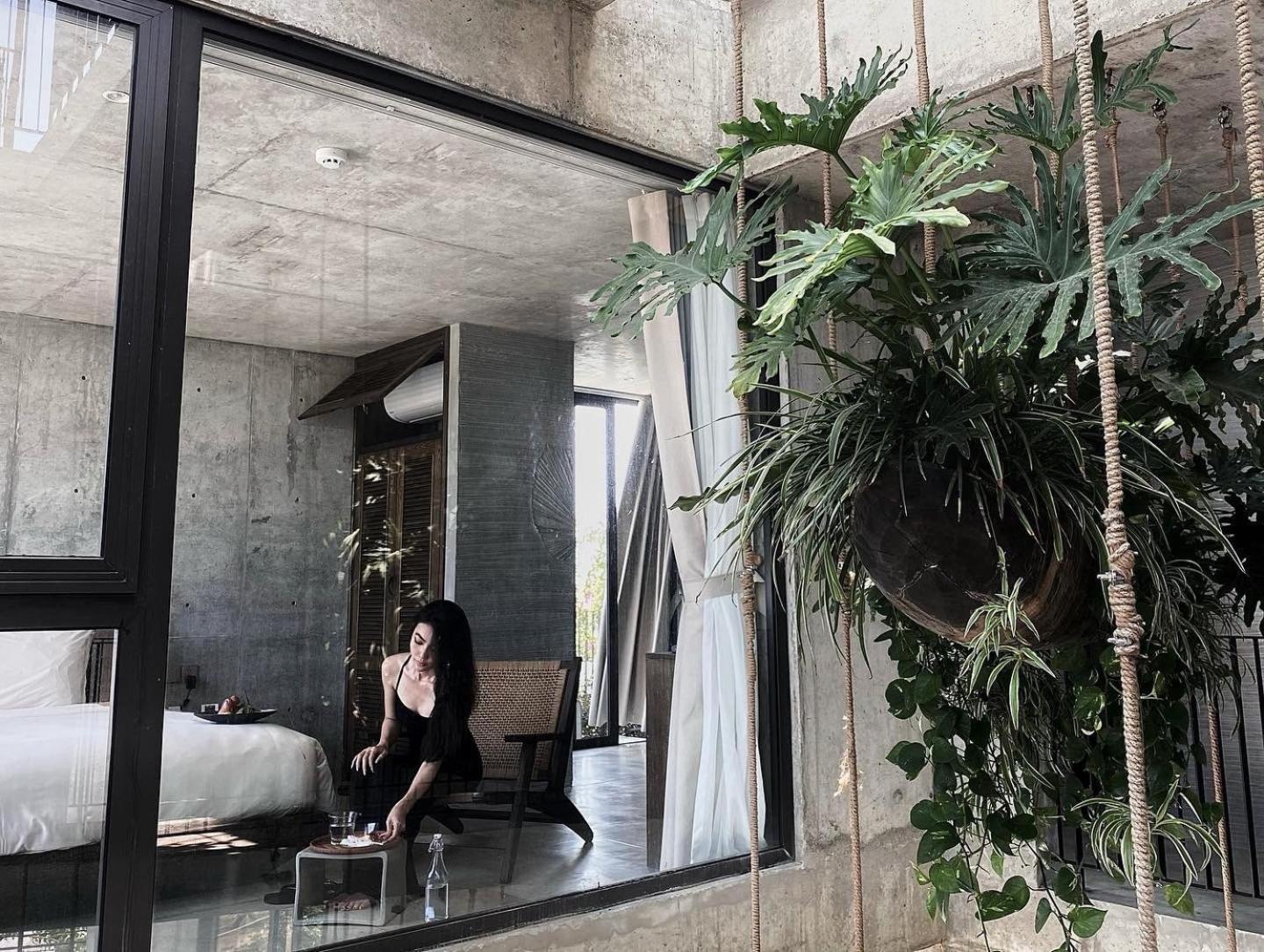 Thalia Boutique Hotel Hoian An Bàn Buitenkant foto