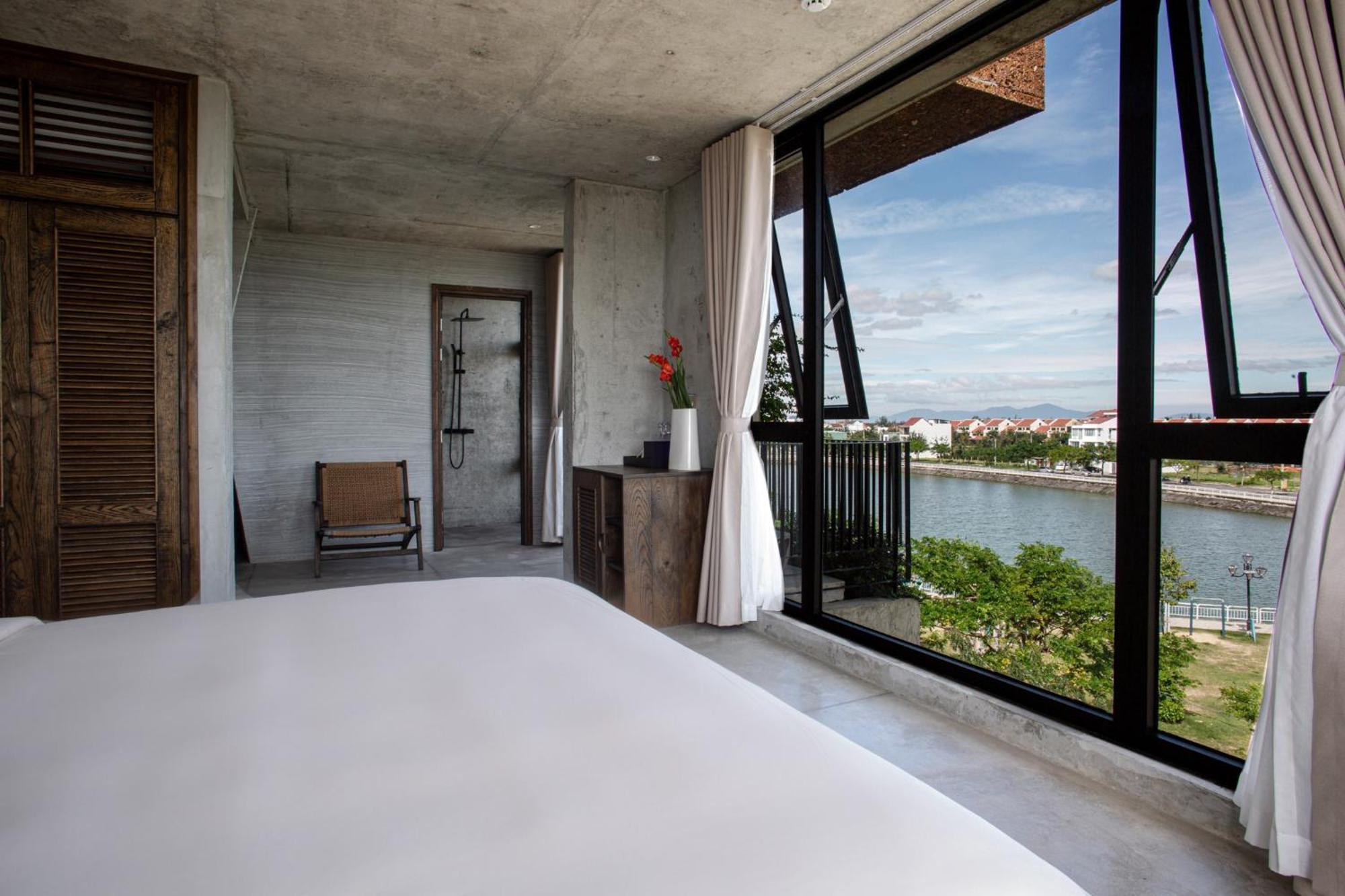 Thalia Boutique Hotel Hoian An Bàn Buitenkant foto