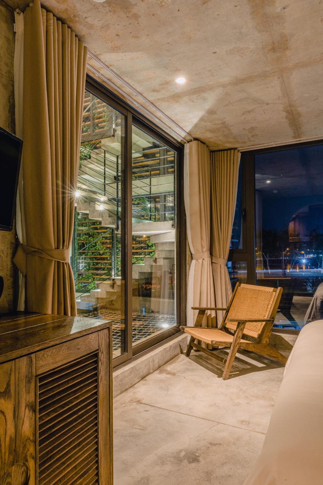 Thalia Boutique Hotel Hoian An Bàn Buitenkant foto