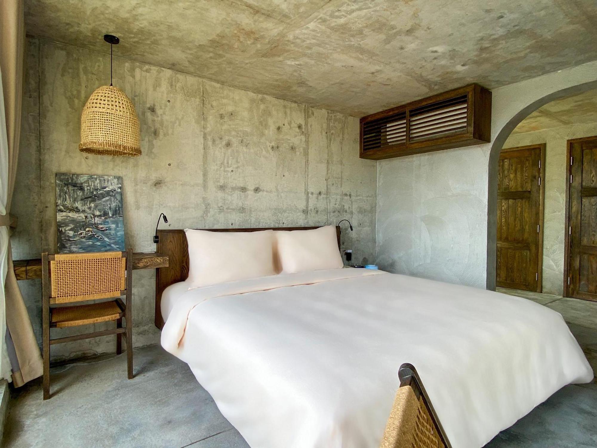 Thalia Boutique Hotel Hoian An Bàn Buitenkant foto
