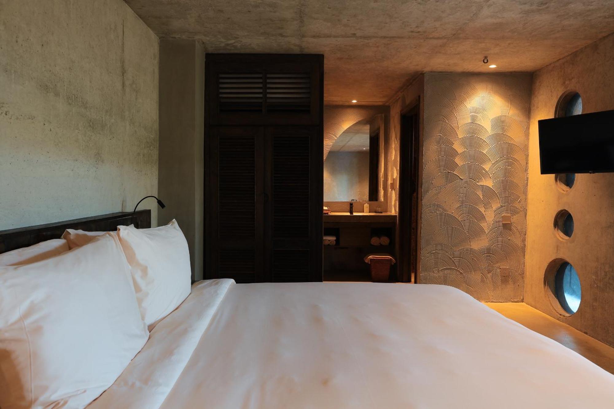 Thalia Boutique Hotel Hoian An Bàn Buitenkant foto