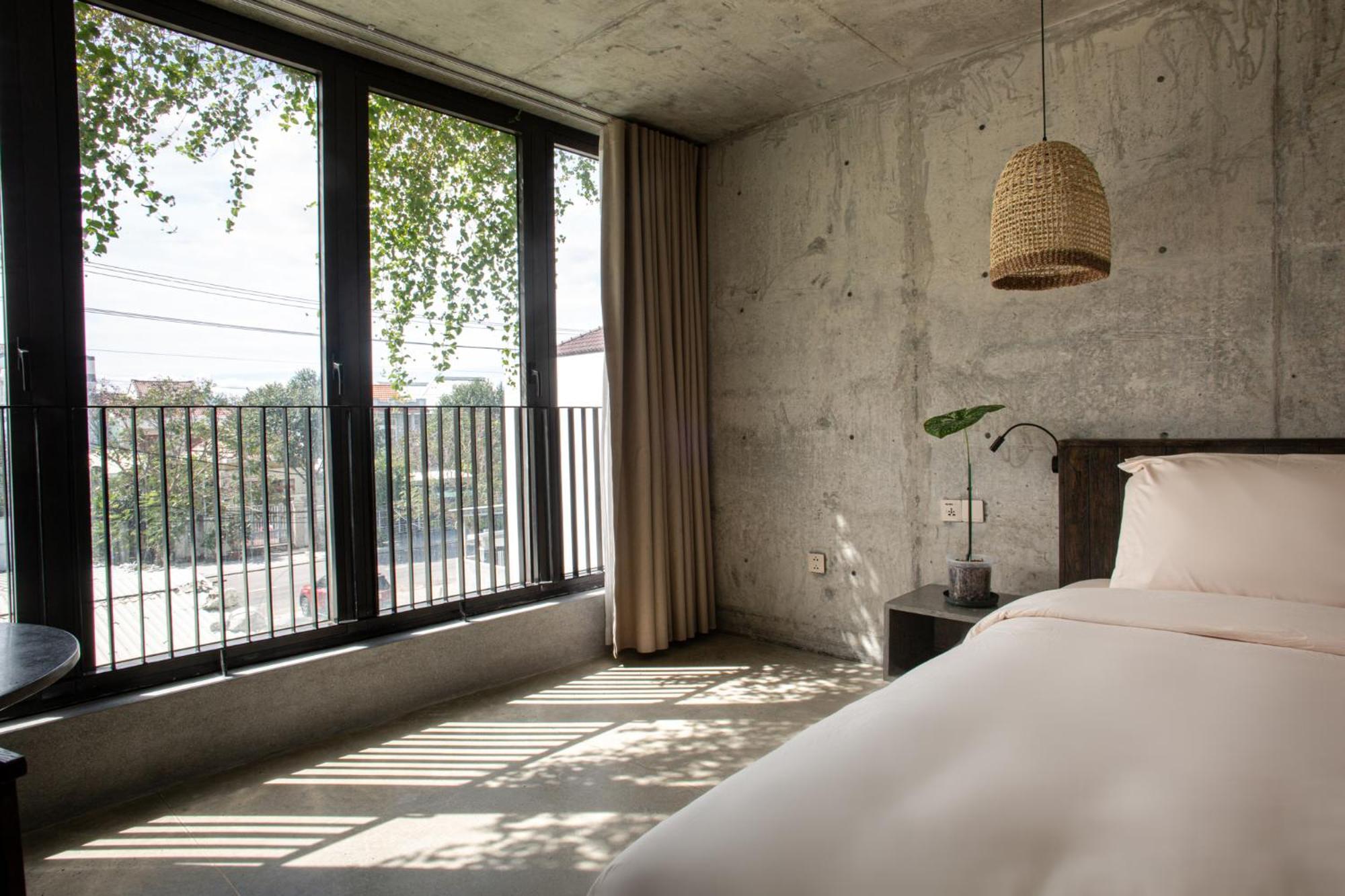 Thalia Boutique Hotel Hoian An Bàn Kamer foto