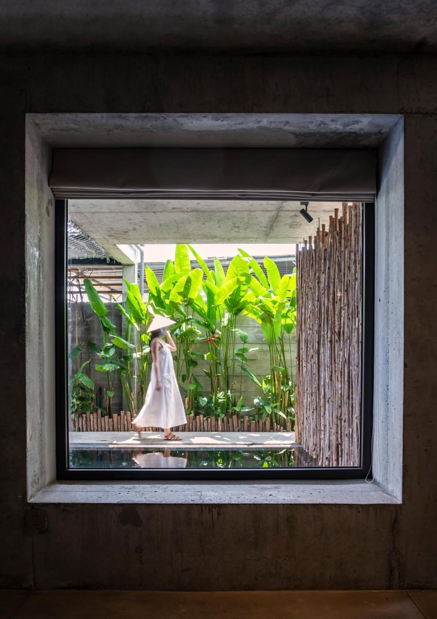 Thalia Boutique Hotel Hoian An Bàn Kamer foto